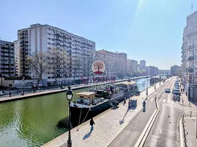 Paris 19ème 75019 Location divers 6 pièces