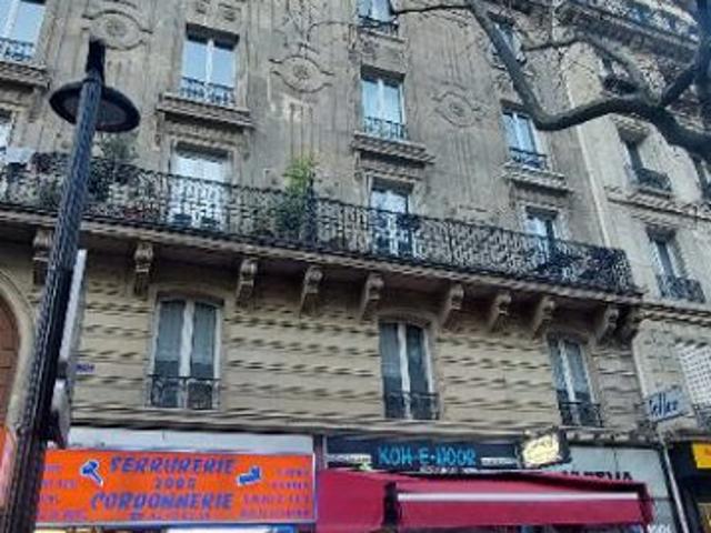 PARIS 19ième Quai de la Loire 1P