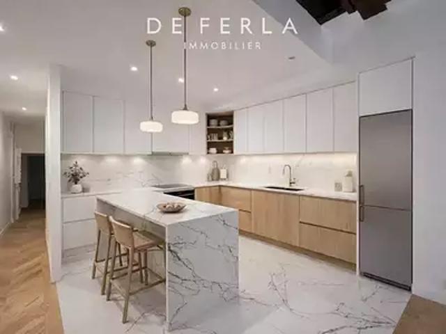 Paris 1er 75001 Achat / Vente appartement 3 pièces t3