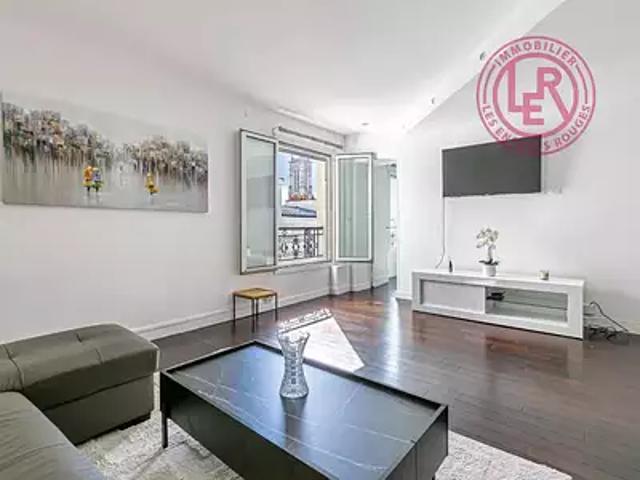 Paris 1er 75001 Achat / Vente appartement 3 pièces t3