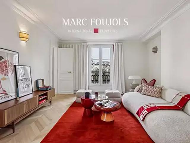 Paris 1er 75001 Achat / Vente appartement 3 pièces t3
