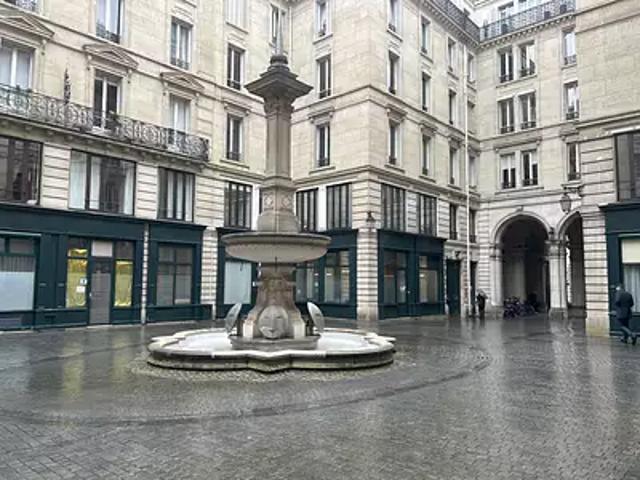 Paris 1er 75001 Achat / Vente appartement 3 pièces t3
