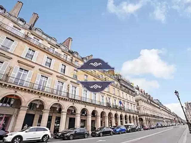 Paris 1er 75001 Achat / Vente appartement 1 pièce t1