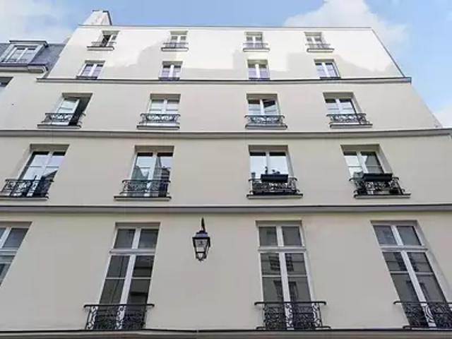 Paris 1er 75001 Achat / Vente appartement 2 pièces t2