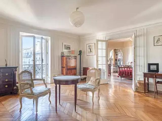 Paris 1er 75001 Achat / Vente appartement 4 pièces t4