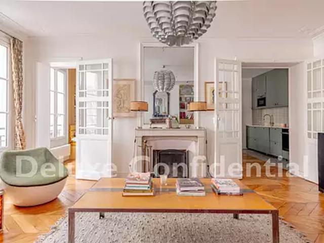 Paris 1er 75001 Achat / Vente appartement 5 pièces t5