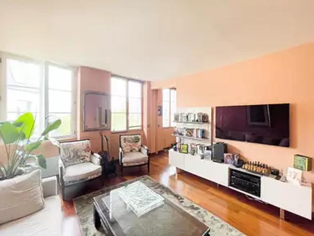 Paris 1er 75001 Achat / Vente appartement 5 pièces t5 cave