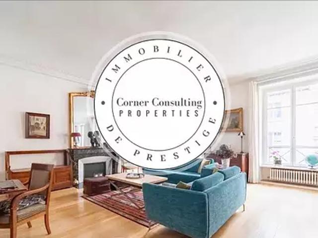 Paris 1er 75001 Achat / Vente appartement 6 pièces t6