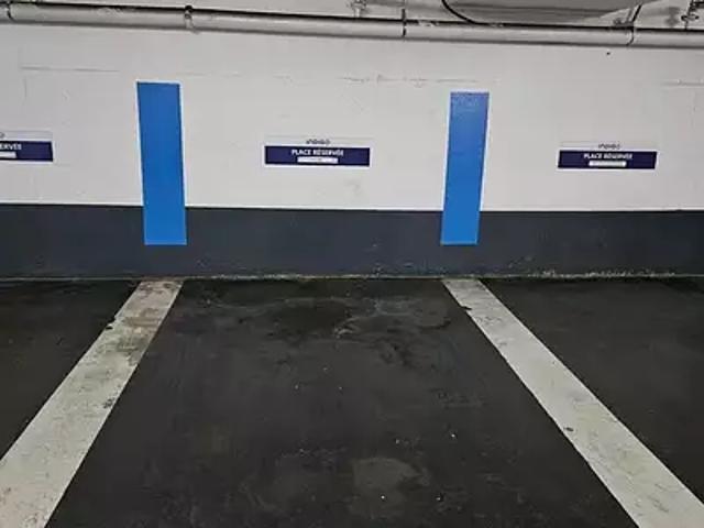 Paris 1er 75001 Achat / Vente parking