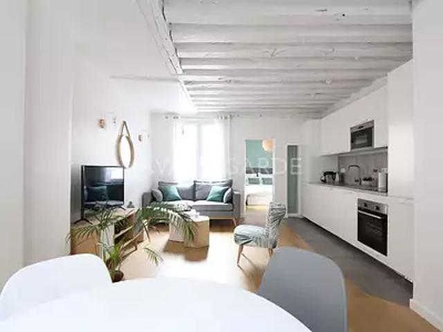 Paris 1er 75001 Location appartement 2 pièces t2