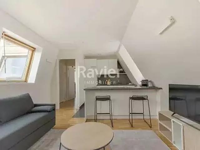 Paris 1er 75001 Location appartement 2 pièces t2
