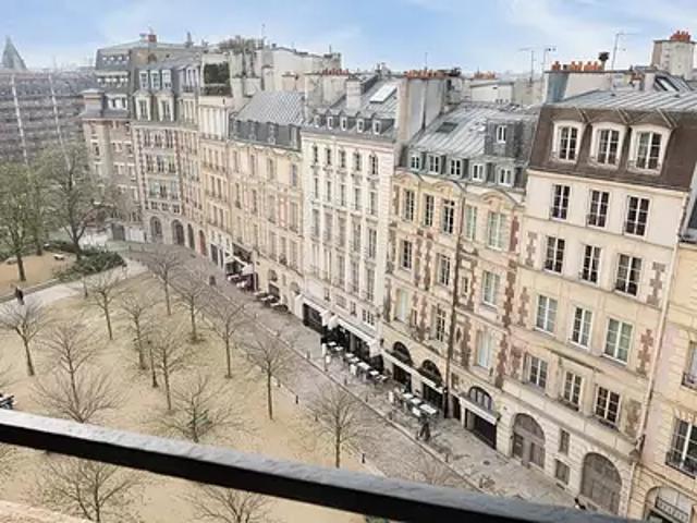 Paris 1er 75001 Location appartement 4 pièces t4