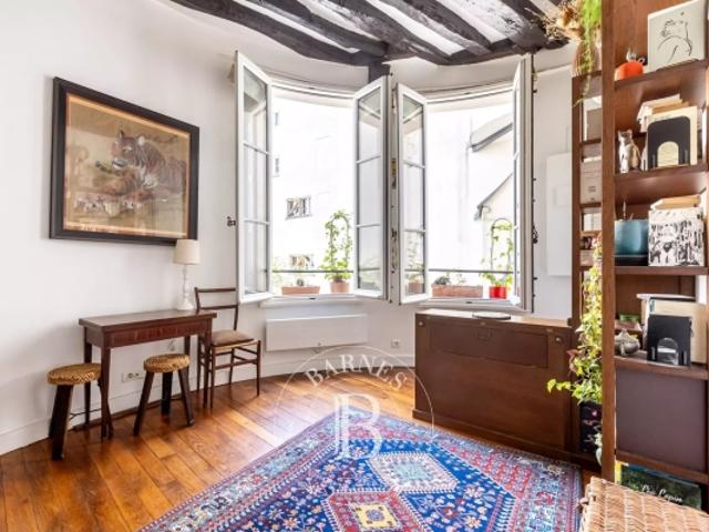PARIS 1er PALAIS ROYAL 2 PIECES IDEAL PIED A TERRE