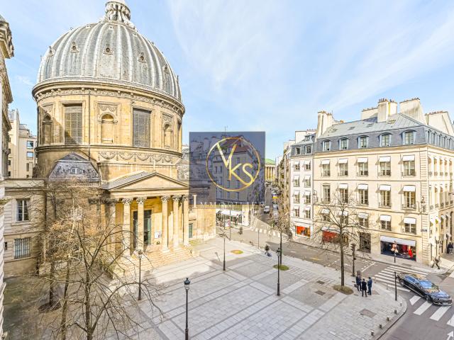PARIS 1ER PLACE VENDOE / RUE SAINT HONORE / RUE CAMBON