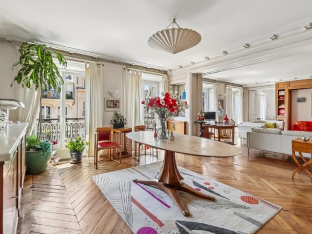 Paris 1er Rambuteau ¦ Appartement familial d'exception