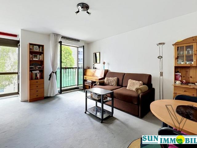 Paris 20 Vente Appartement 75