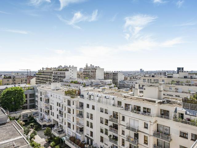 Paris 20 Vente Appartement 75