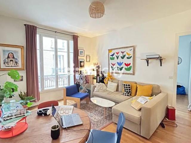 Paris 20 Vente Appartement 75
