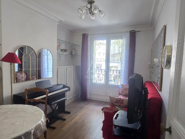 Paris 20 Vente Appartement 75