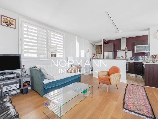 Paris 20 Vente Appartement 75