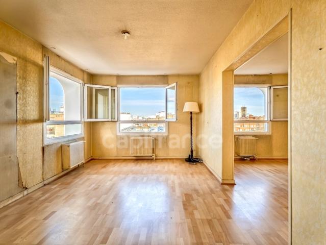 Paris 20 Vente Appartement 75