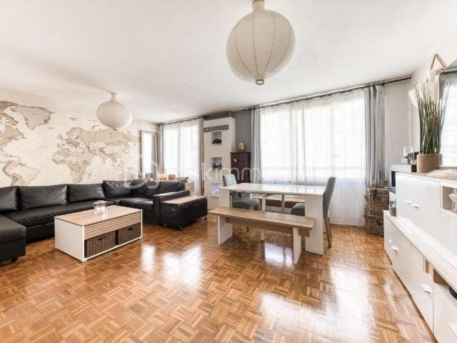 Paris 20 Vente Appartement 75