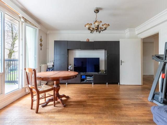 Paris 20 Vente Appartement 75