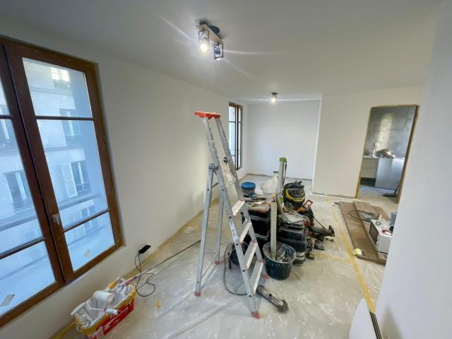 Paris 20 Vente Appartement 75