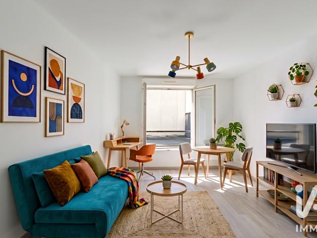 Paris 20 Vente Appartement 75