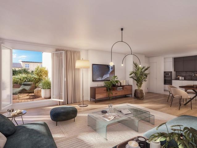 Paris 20 Vente Appartement 75