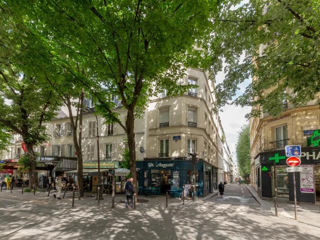 Paris 20 Vente Appartement 75