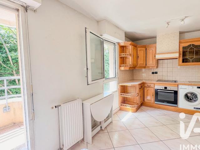 Paris 20 Vente Appartement 75