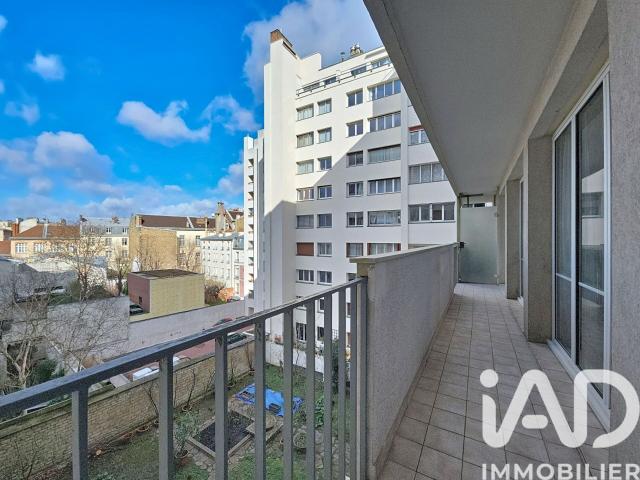 Paris 20 Vente Appartement 75