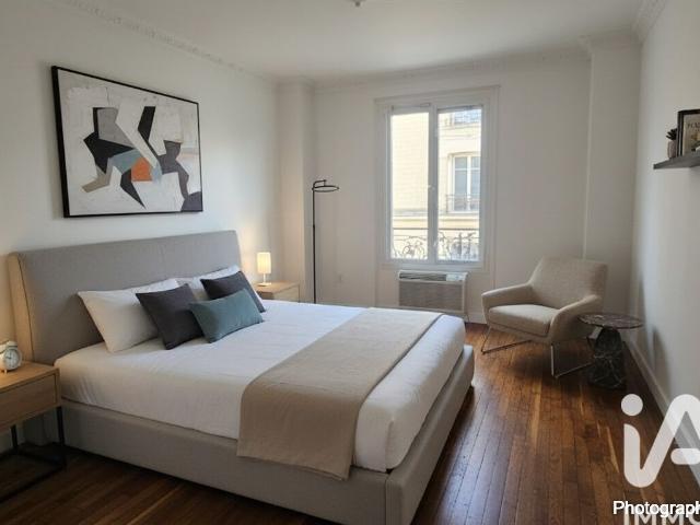 Paris 20 Vente Appartement 75