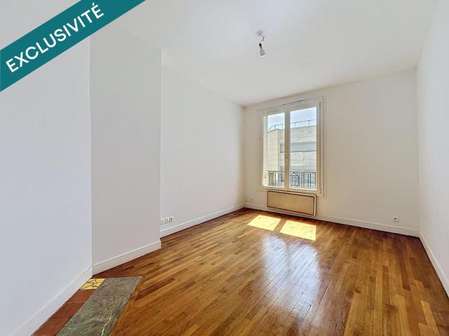 Paris 20 Vente Appartement 75