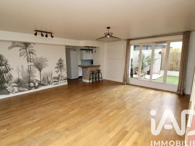 Paris 20 Vente Appartement 75