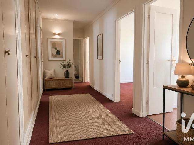 Paris 20 Vente Appartement 75