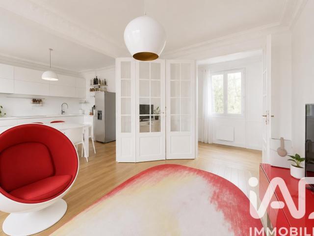 Paris 20 Vente Appartement 75