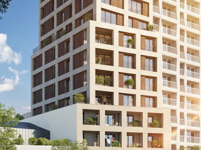 Paris 20 Vente Appartement 75