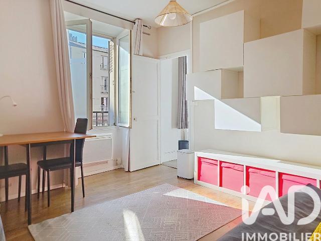 Paris 20 Vente Appartement 75