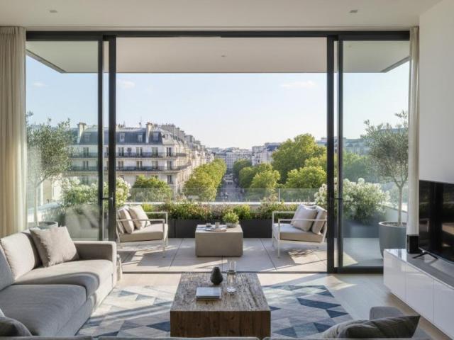 Paris 20 Vente Appartement 75
