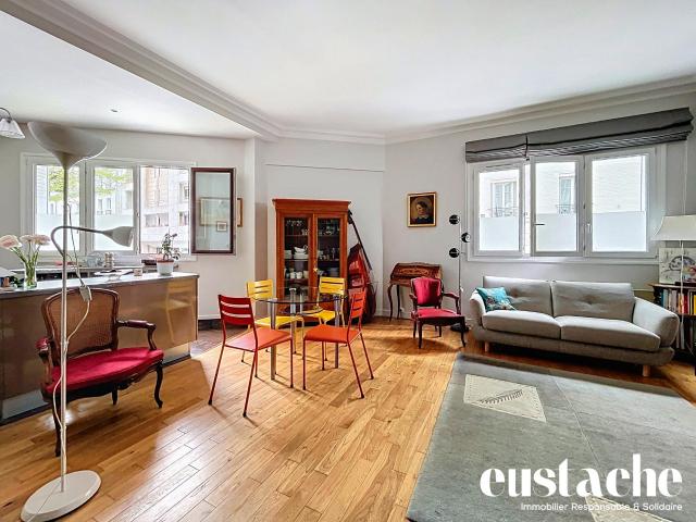 Paris 20 Vente Appartement 75