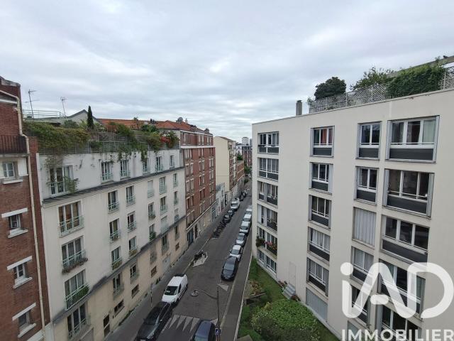 Paris 20 Vente Appartement 75