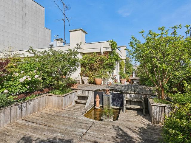 Paris 20 Vente Appartement 75