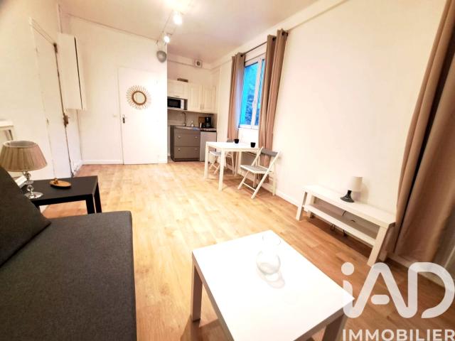 Paris 20 Vente Appartement 75