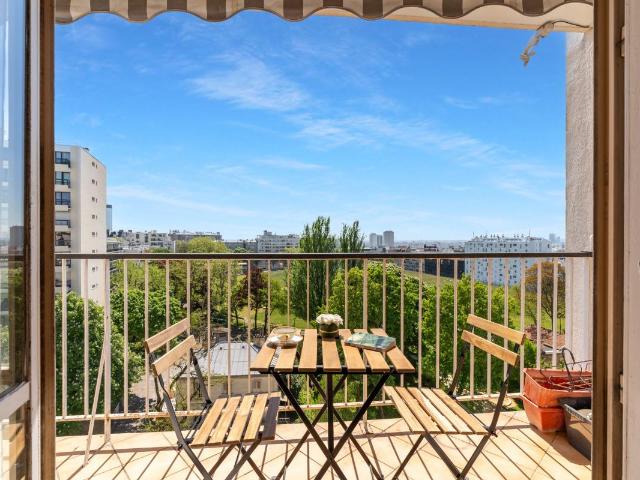 Paris 20 Vente Appartement 75