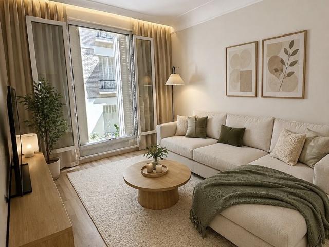 Paris 20 Vente Appartement 75