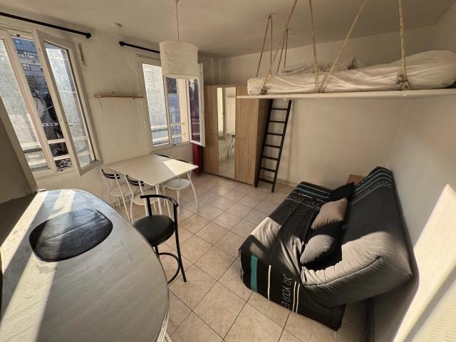 Paris 20 Vente Immeuble 75