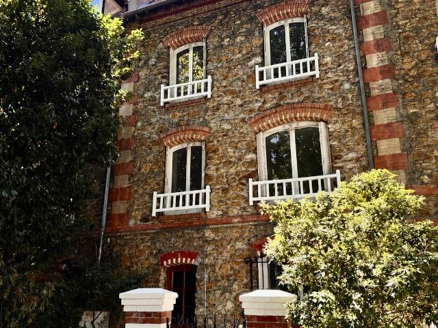 Paris 20 Vente Maison 75