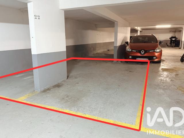 Paris 20 Vente Parking / Garage 75